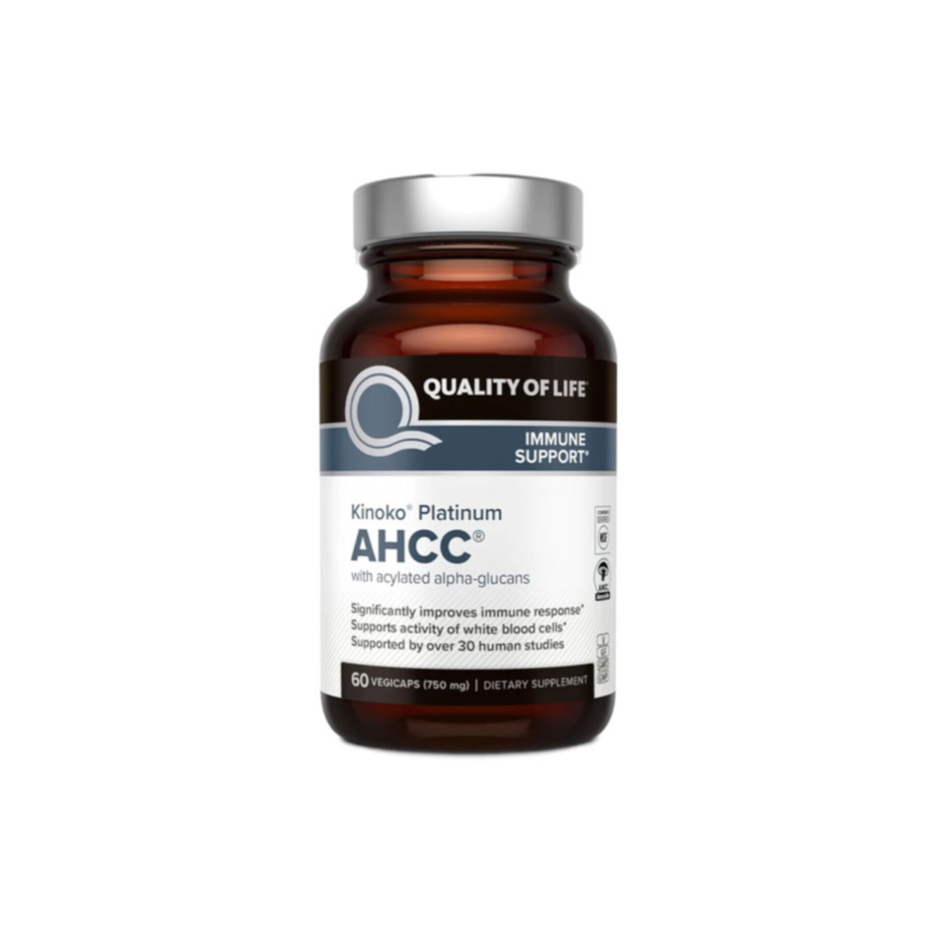 درمان زگیل تناسلی و HPV با ahcc 