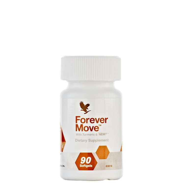 مکمل غذایی طبیعی فوراور موو | Forever Move