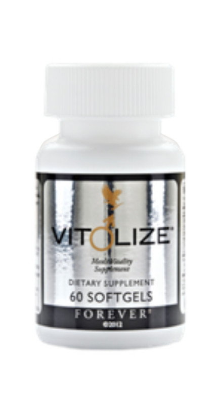 ویتولایز آقایان مکمل تقویت قوای جنسی مردان | Vitolize for Men