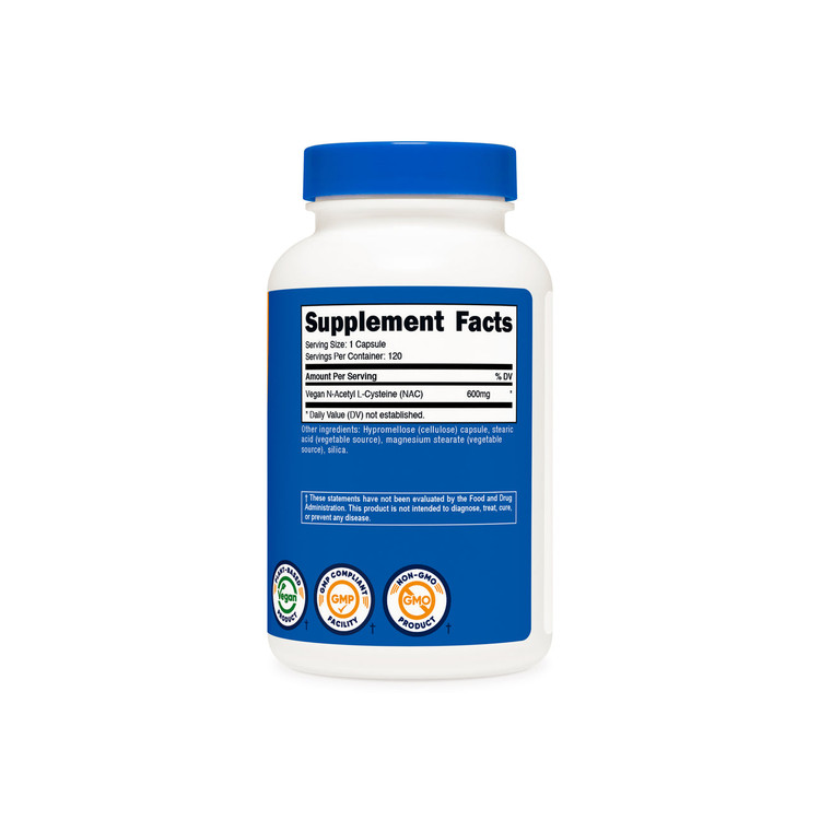 ان ای سی ناتری کاست 600mg